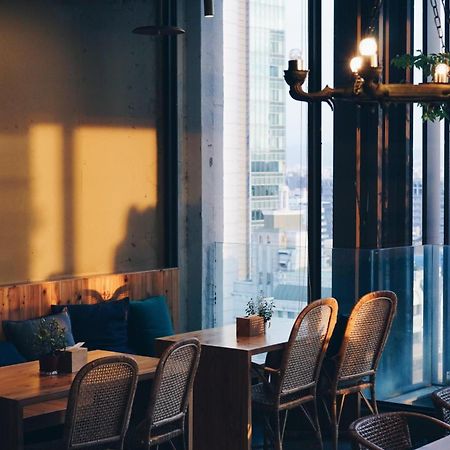 Star Hostel Taichung Parklane Екстер'єр фото