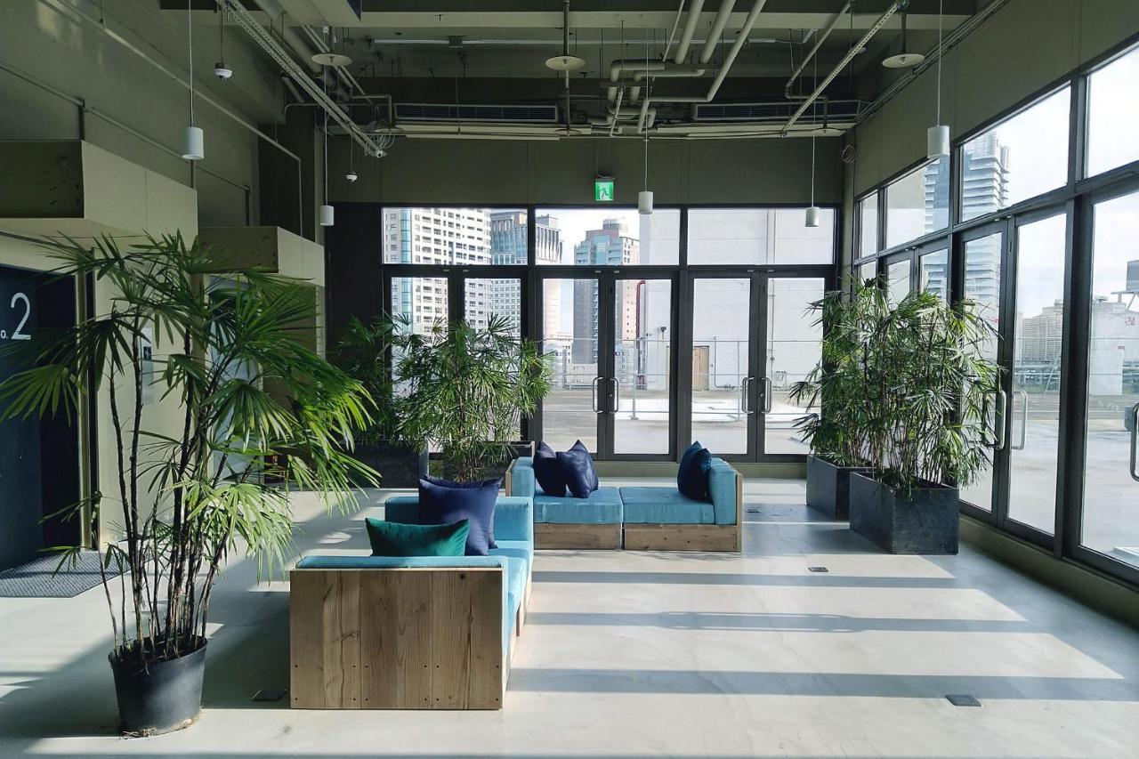 Star Hostel Taichung Parklane Екстер'єр фото