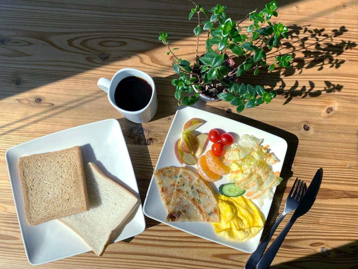 Star Hostel Taichung Parklane Екстер'єр фото