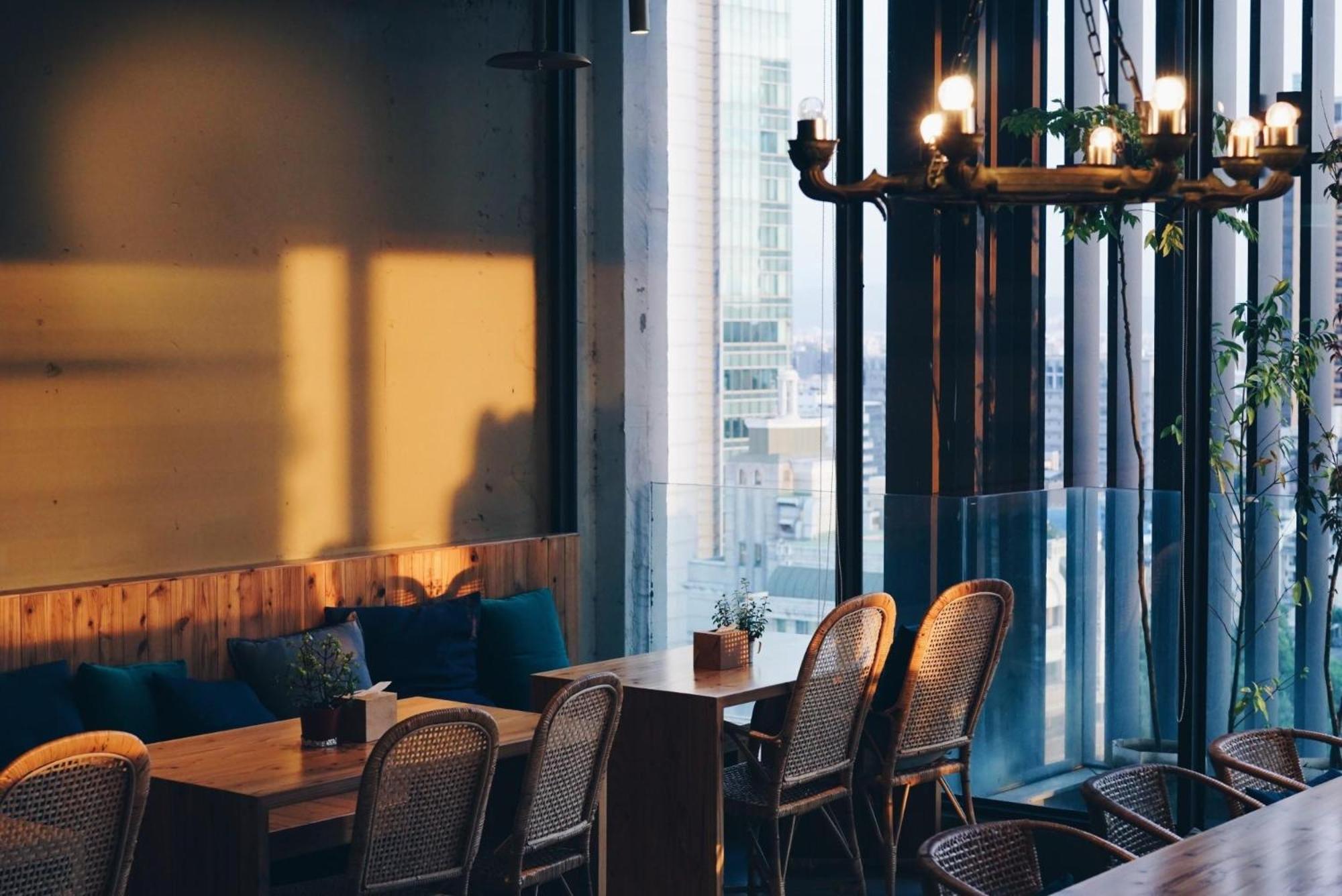 Star Hostel Taichung Parklane Екстер'єр фото
