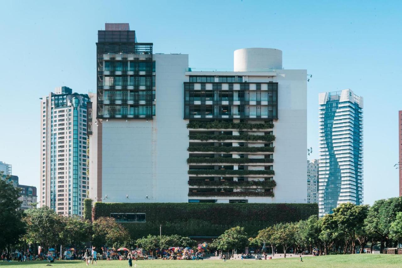 Star Hostel Taichung Parklane Екстер'єр фото